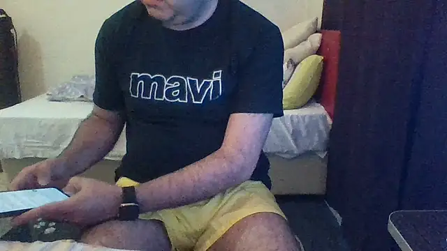Show webcam de st206boy
