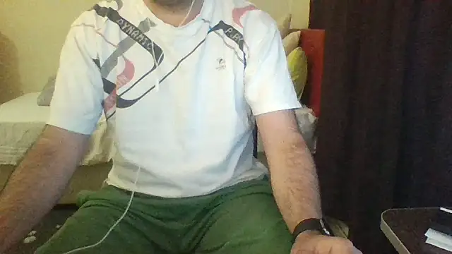 Show de st206boy na webcam