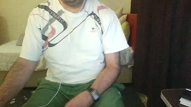 st206boy Webcam Show