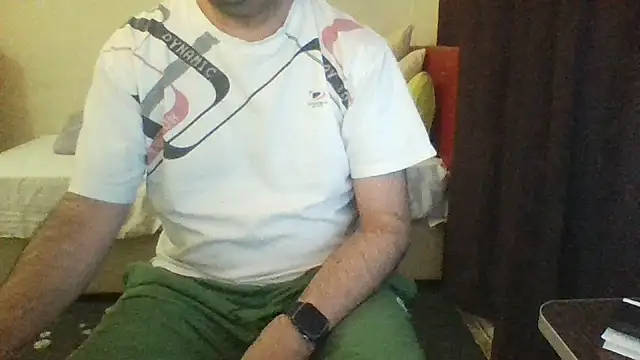st206boy Adlı Modelin Web Kamerası Şovu