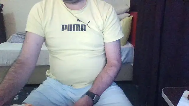 st206boy Webcam Show