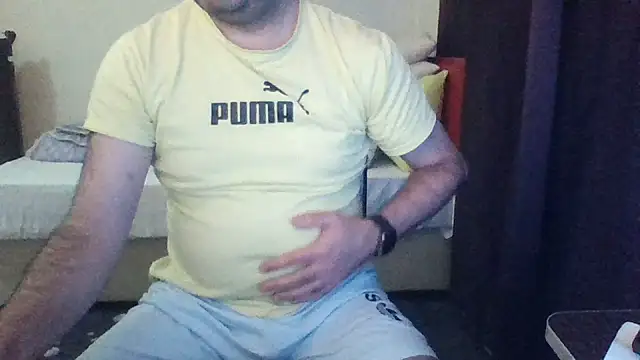st206boy Webcam-Show