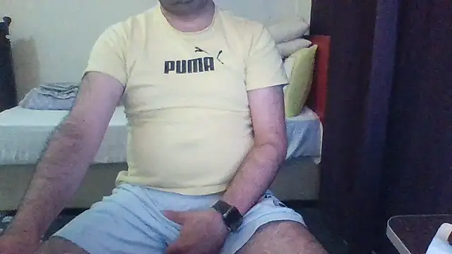 st206boy Adlı Modelin Web Kamerası Şovu