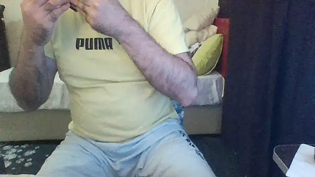 Show de st206boy na webcam