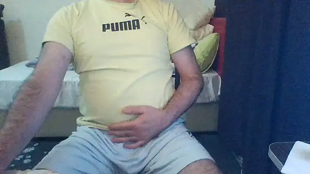 Show de st206boy na webcam