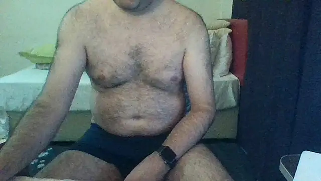 st206boy Webcam-Show
