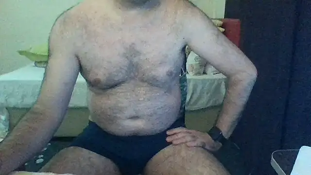 st206boy Adlı Modelin Web Kamerası Şovu