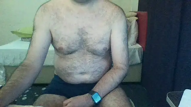 st206boy Adlı Modelin Web Kamerası Şovu