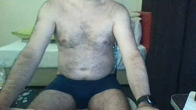 st206boy Adlı Modelin Web Kamerası Şovu