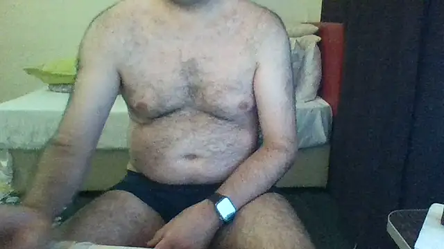 Webkamerová show st206boy