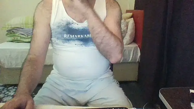 st206boy webkamerás műsora
