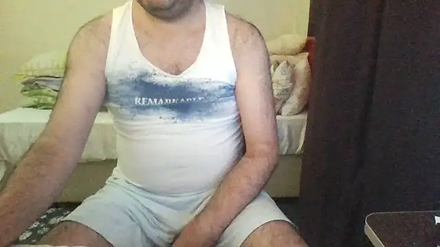 Pertunjukan Kamera Web st206boy
