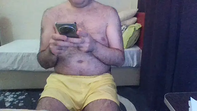 st206boy Adlı Modelin Web Kamerası Şovu