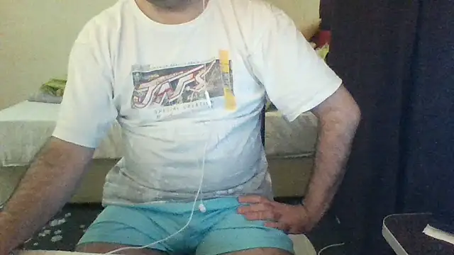 Show webcam de st206boy