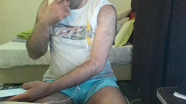Show de webcam de st206boy