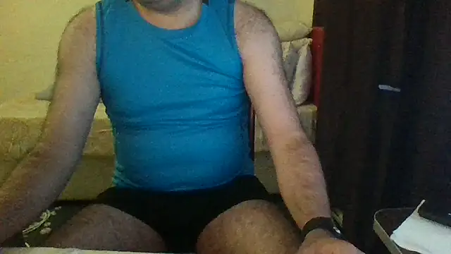 st206boy webkamerás műsora