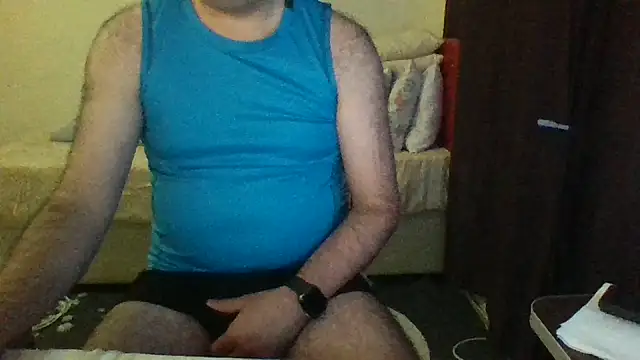 st206boy Adlı Modelin Web Kamerası Şovu