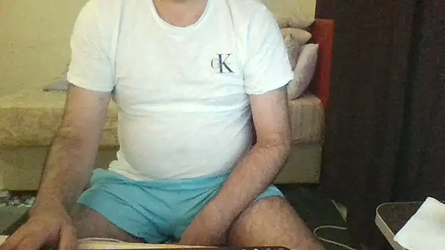 st206boy: διαδικτυακό σόου στην κάμερα