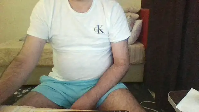 Show de st206boy na webcam