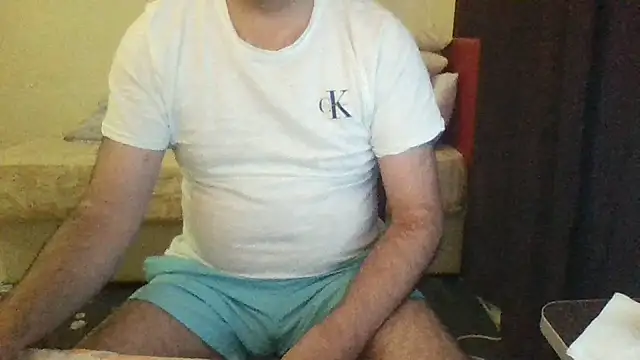 Show de webcam de st206boy