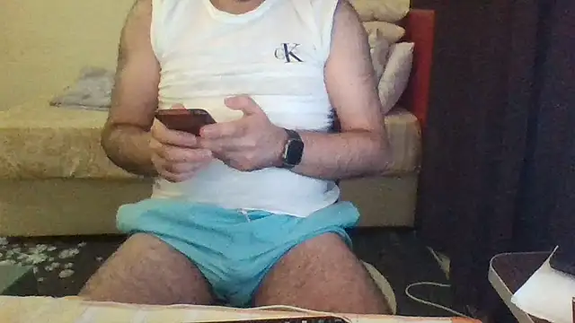 st206boy's Webcam Show