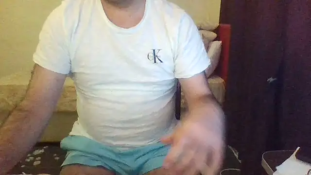 Pokazy przed kamerką – st206boy