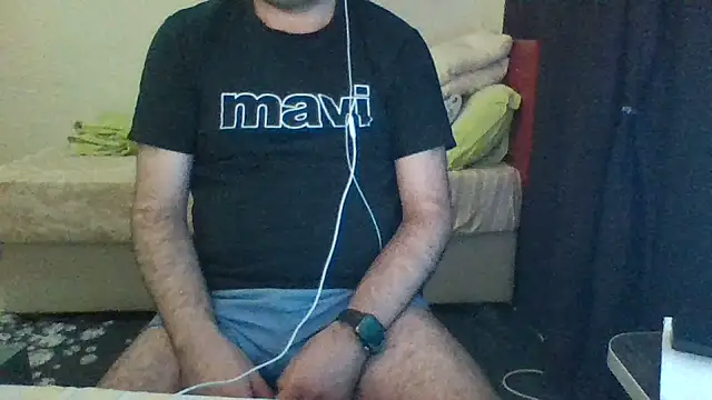 st206boy Webcam-Show