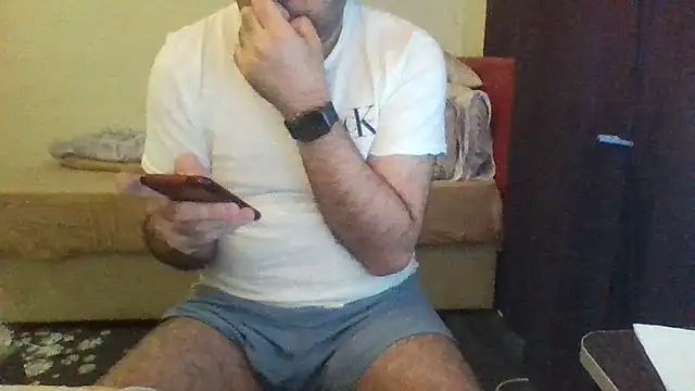 Show de st206boy na webcam