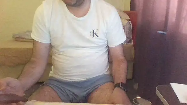 Webkamerová show st206boy