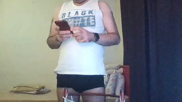 Show de st206boy na webcam