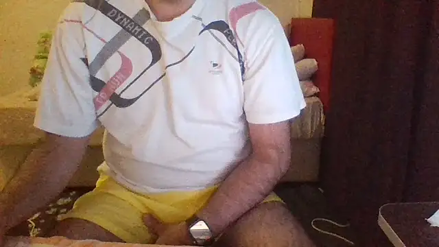 st206boy webkamerás műsora