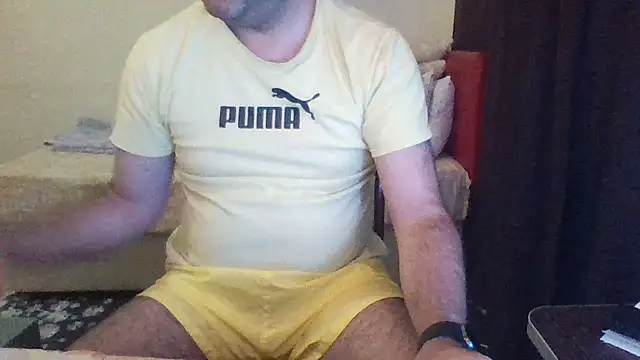 Webkamerová show st206boy