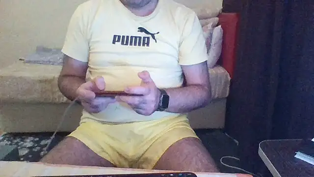 Show de st206boy na webcam