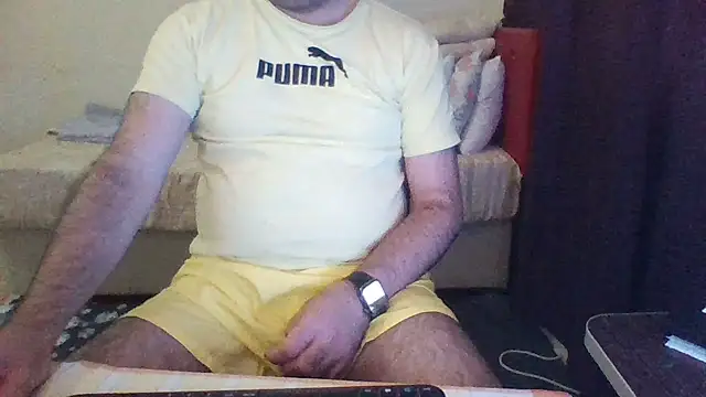 st206boy Adlı Modelin Web Kamerası Şovu