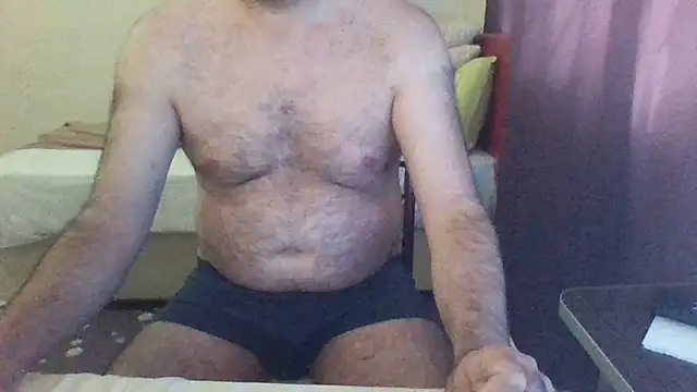 st206boy Adlı Modelin Web Kamerası Şovu