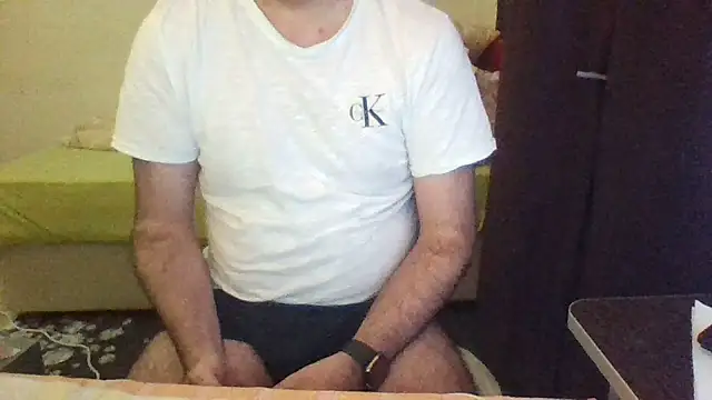 st206boy Webcam-Show