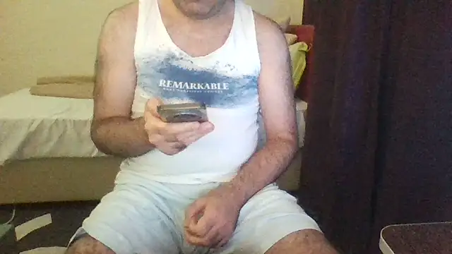st206boy Adlı Modelin Web Kamerası Şovu