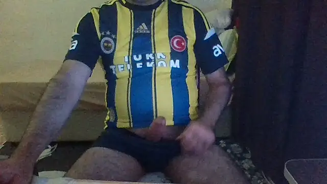 st206boy Webcam Show