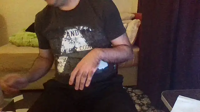 Show de st206boy na webcam