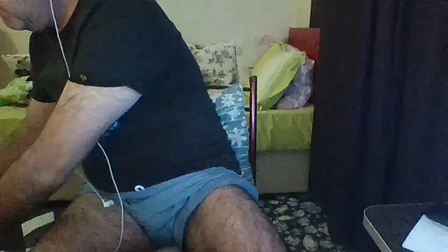st206boy Webcam-Show