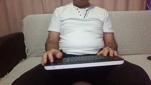 Show de webcam de st206boy