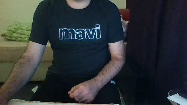 Show de st206boy na webcam
