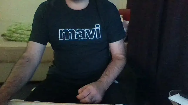 Show de webcam de st206boy