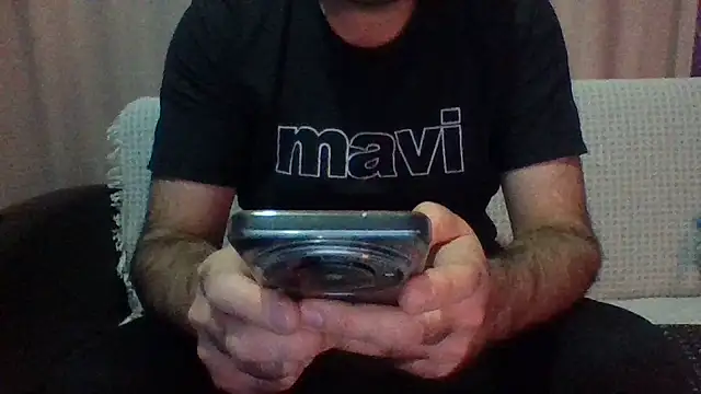 Webkamerová show st206boy