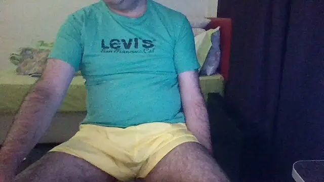 Show de st206boy na webcam
