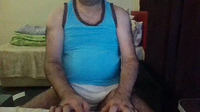 st206boy Adlı Modelin Web Kamerası Şovu