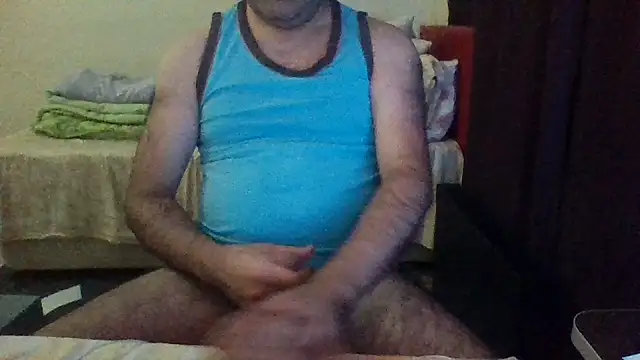 Webkamerová show st206boy