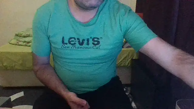 st206boy Adlı Modelin Web Kamerası Şovu
