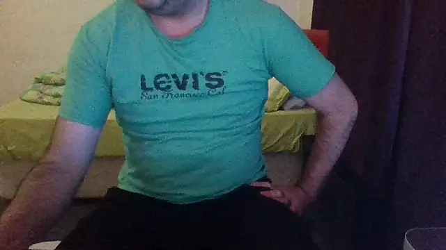 Show de st206boy na webcam