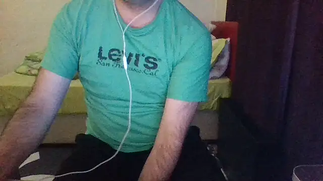 Webkamerová show st206boy
